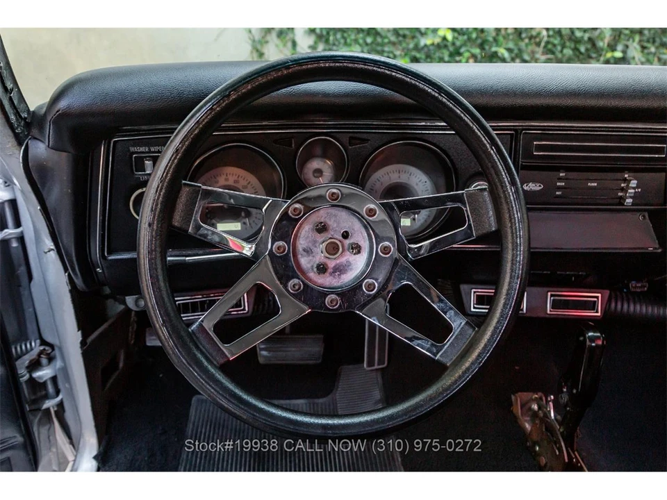 1968 Chevrolet Chevelle 2nd Gen - Image 17 of 31