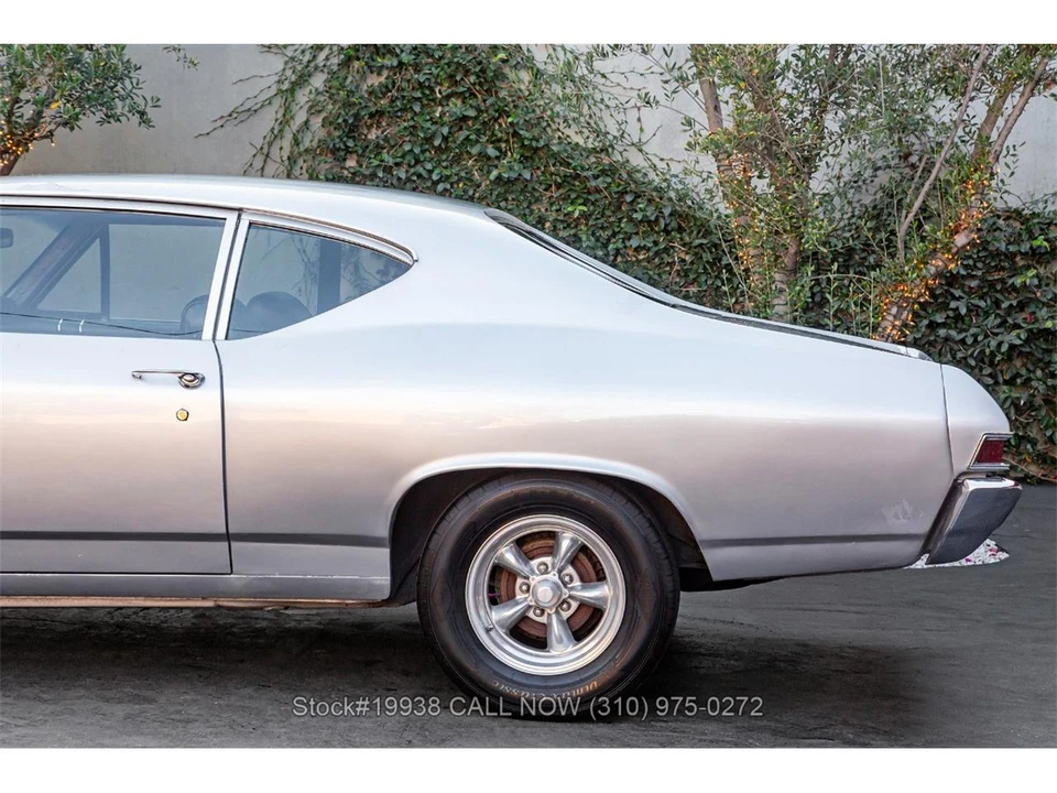 1968 Chevrolet Chevelle 2nd Gen - Image 12 of 31