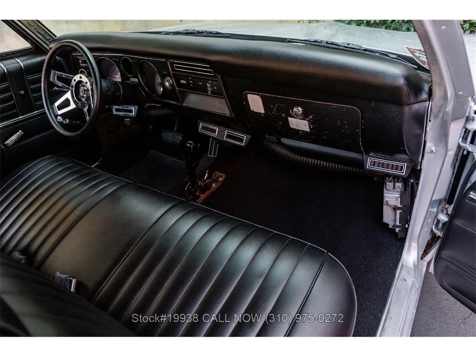 1968 Chevrolet Chevelle 2nd Gen - Image 20 of 31