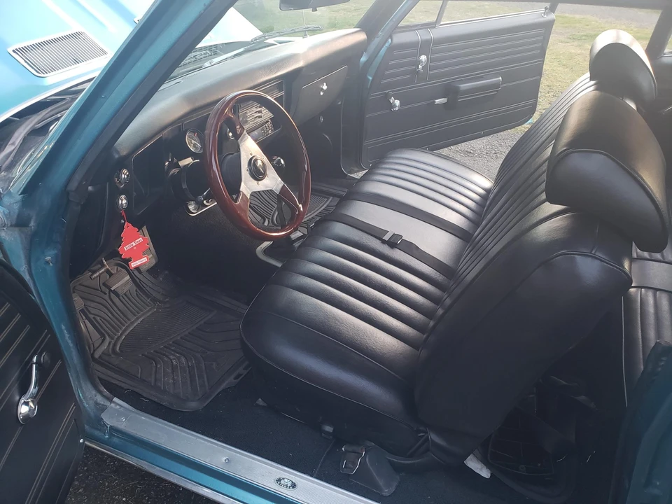 1968 Chevrolet Chevelle 2nd Gen - Image 30 of 31