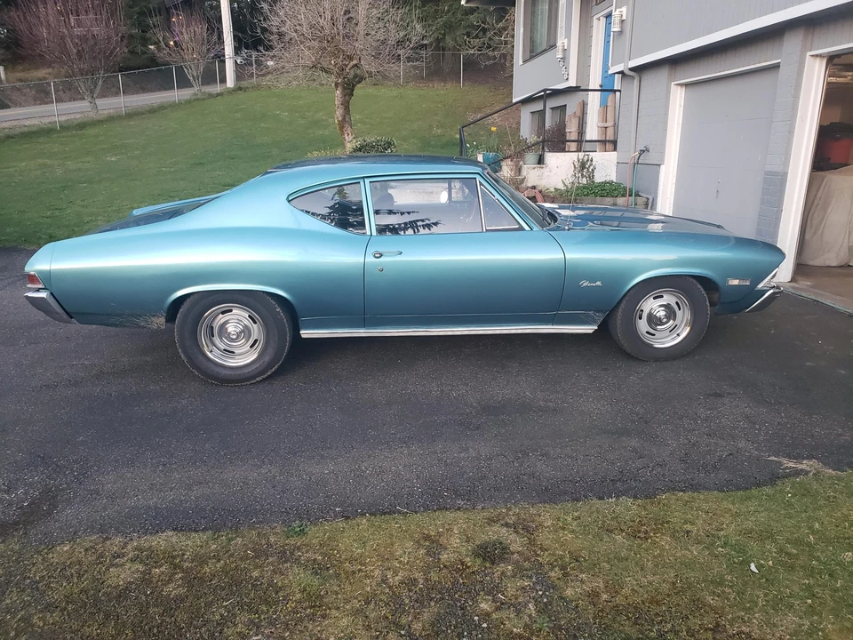 1968 Chevrolet Chevelle 2nd Gen - Image 18 of 31