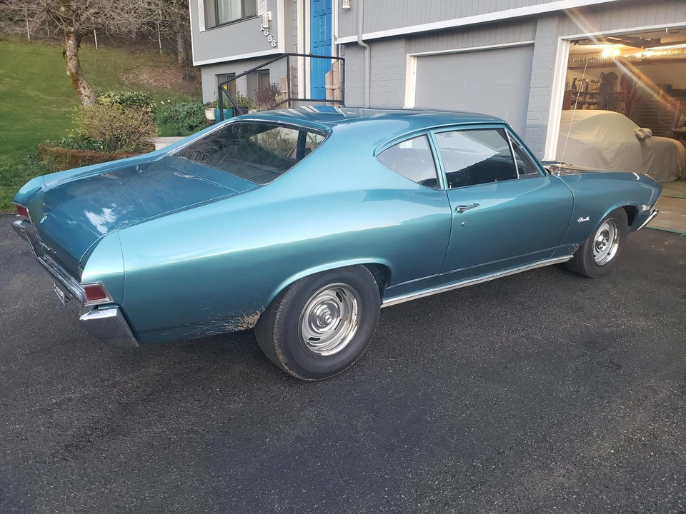 1968 Chevrolet Chevelle 2nd Gen - Image 16 of 31