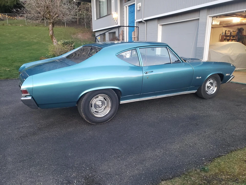 1968 Chevrolet Chevelle 2nd Gen - Image 17 of 31
