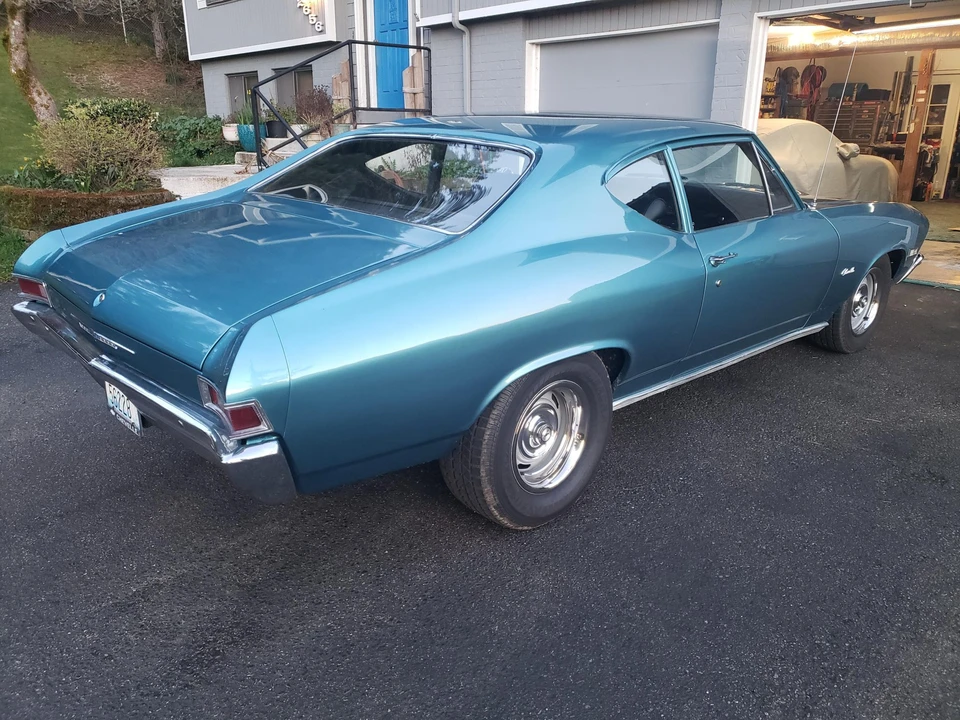 1968 Chevrolet Chevelle 2nd Gen - Image 15 of 31