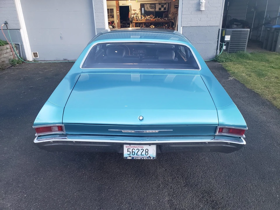 1968 Chevrolet Chevelle 2nd Gen - Image 14 of 31