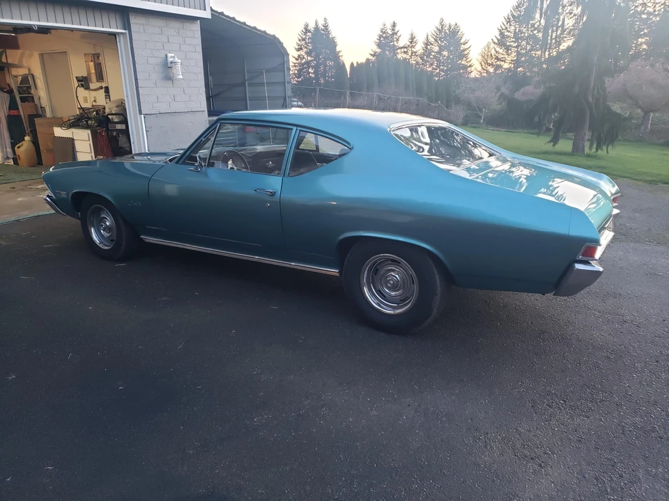1968 Chevrolet Chevelle 2nd Gen - Image 13 of 31