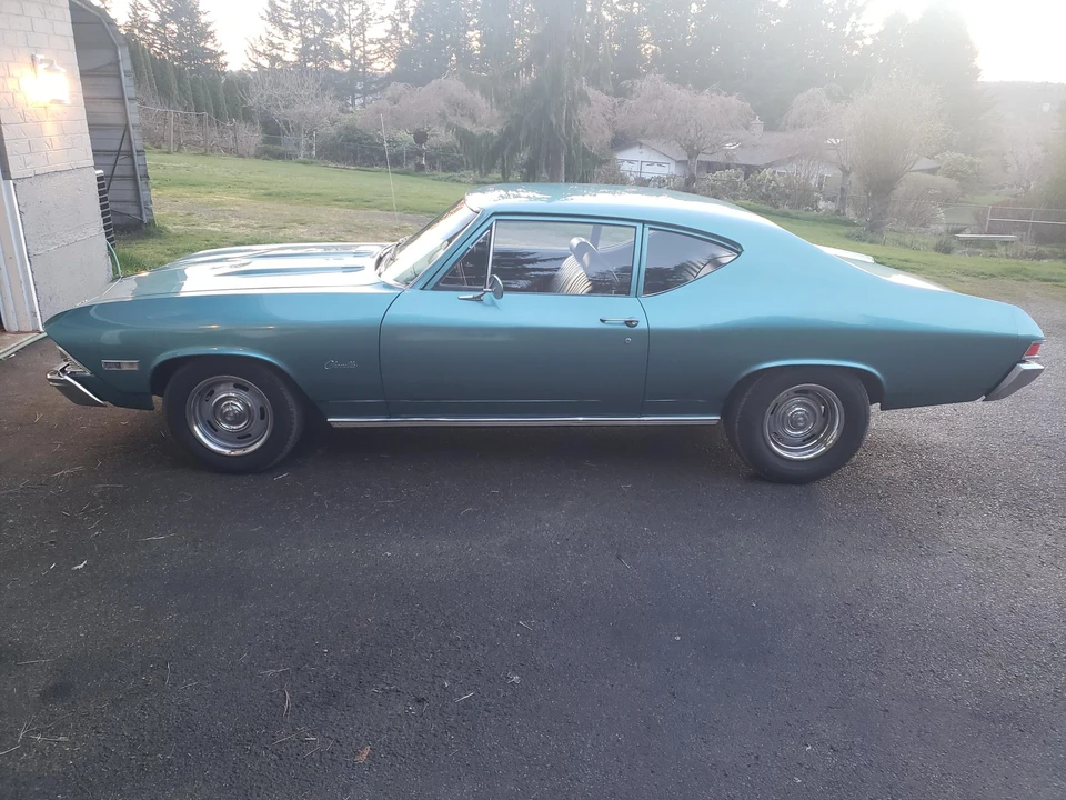 1968 Chevrolet Chevelle 2nd Gen - Image 12 of 31