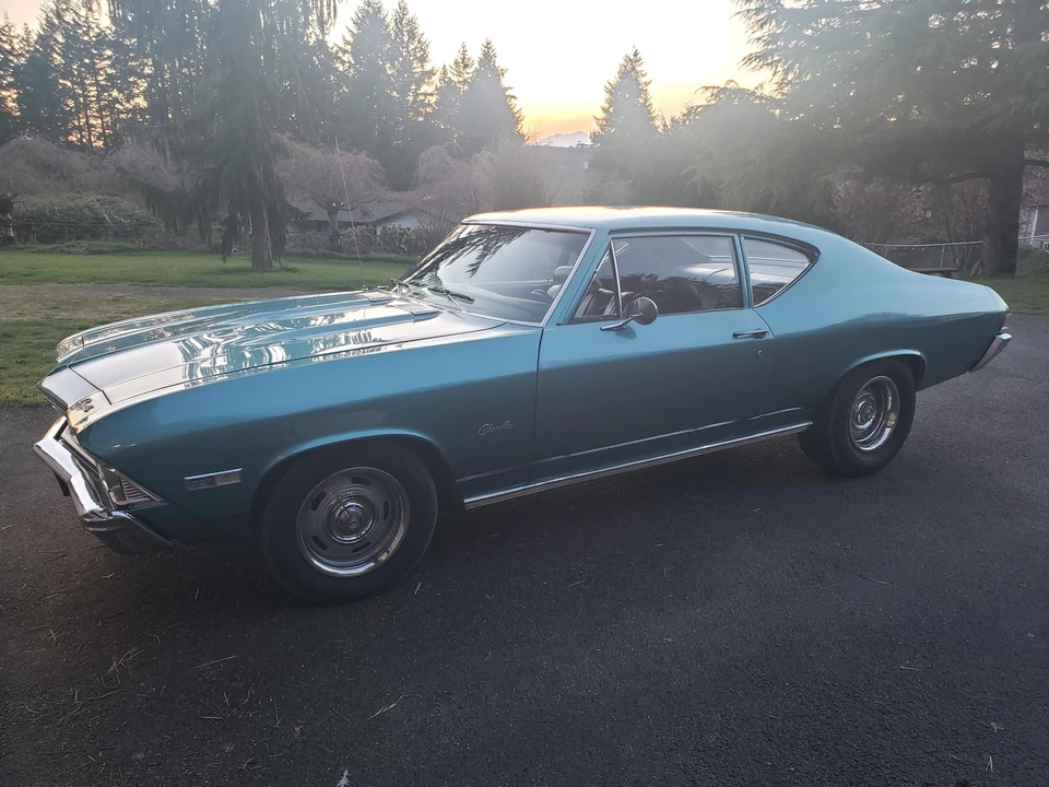 1968 Chevrolet Chevelle 2nd Gen - Image 11 of 31