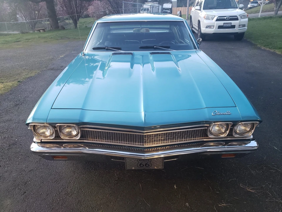 1968 Chevrolet Chevelle 2nd Gen - Image 19 of 31