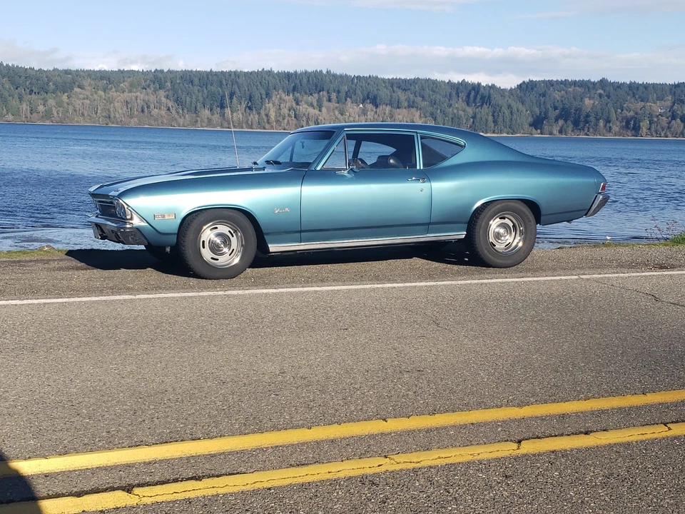 1968 Chevrolet Chevelle 2nd Gen - Image 3 of 31