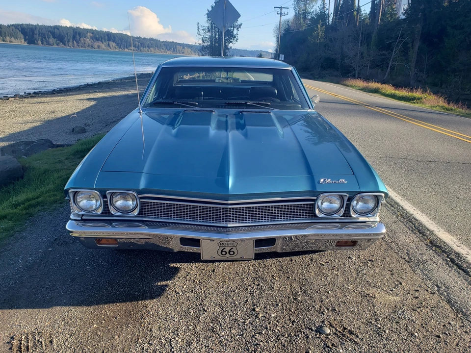 1968 Chevrolet Chevelle 2nd Gen - Image 10 of 31