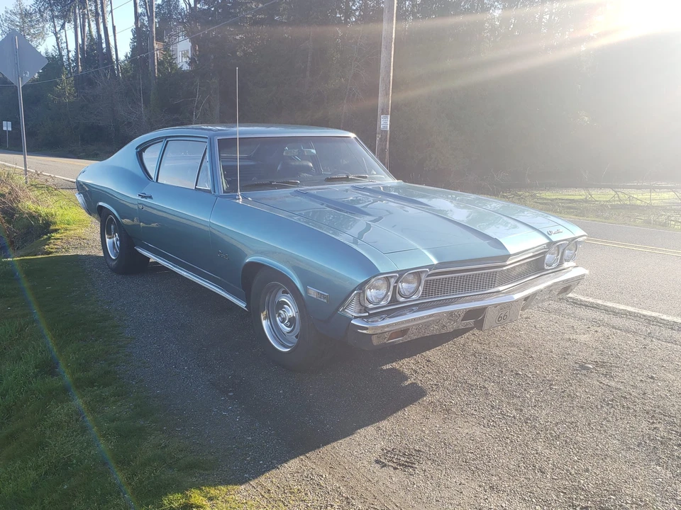 1968 Chevrolet Chevelle 2nd Gen - Image 9 of 31