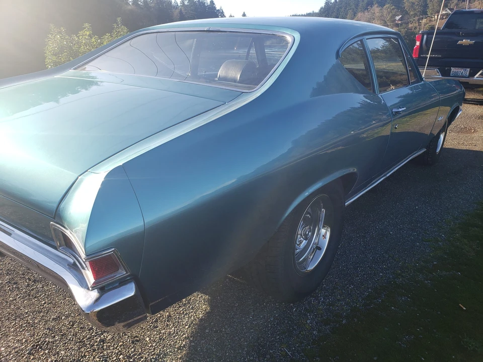 1968 Chevrolet Chevelle 2nd Gen - Image 22 of 31