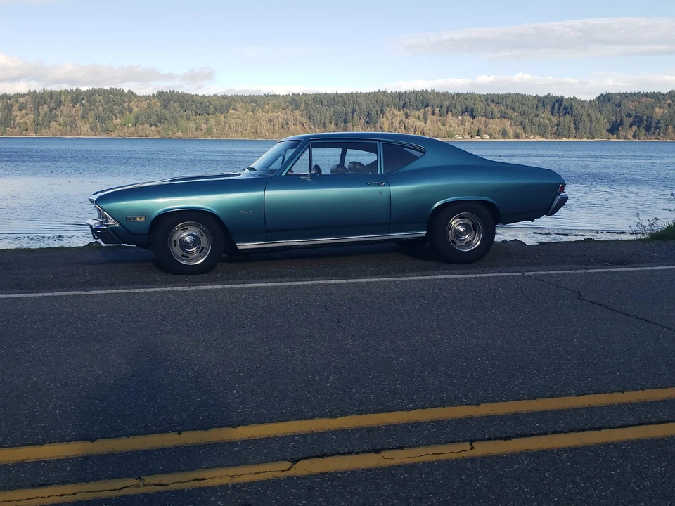 1968 Chevrolet Chevelle 2nd Gen - Image 4 of 31