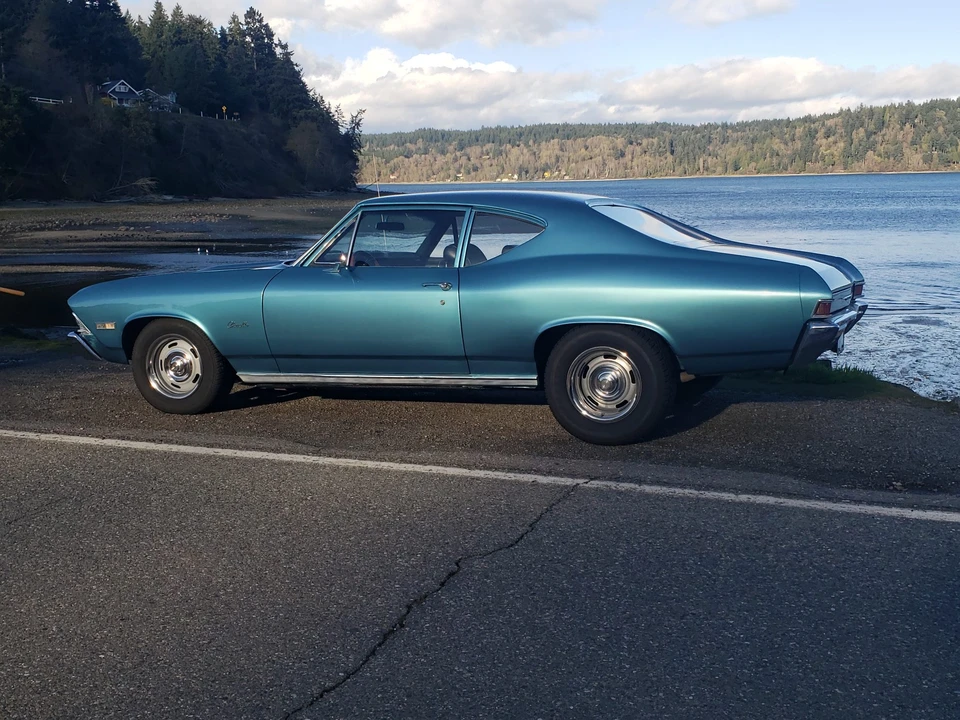 1968 Chevrolet Chevelle 2nd Gen - Image 5 of 31