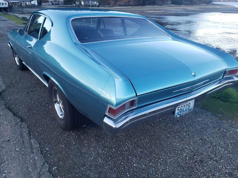 1968 Chevrolet Chevelle 2nd Gen - Image 7 of 31