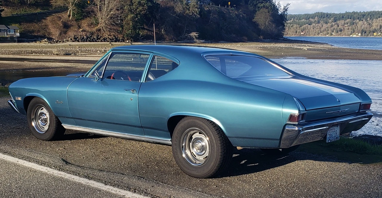 1968 Chevrolet Chevelle 2nd Gen - Image 6 of 31