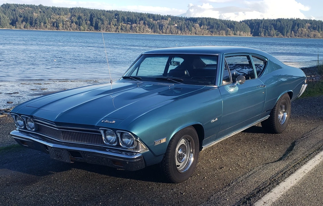1968 Chevrolet Chevelle 2nd Gen - Image 2 of 31