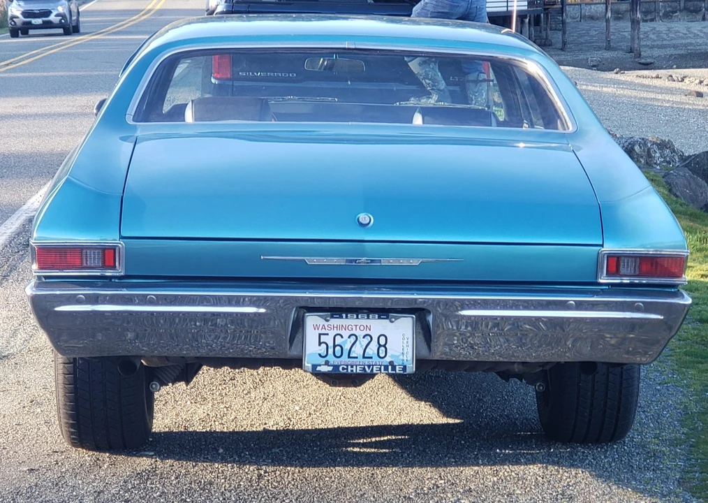1968 Chevrolet Chevelle 2nd Gen - Image 8 of 31