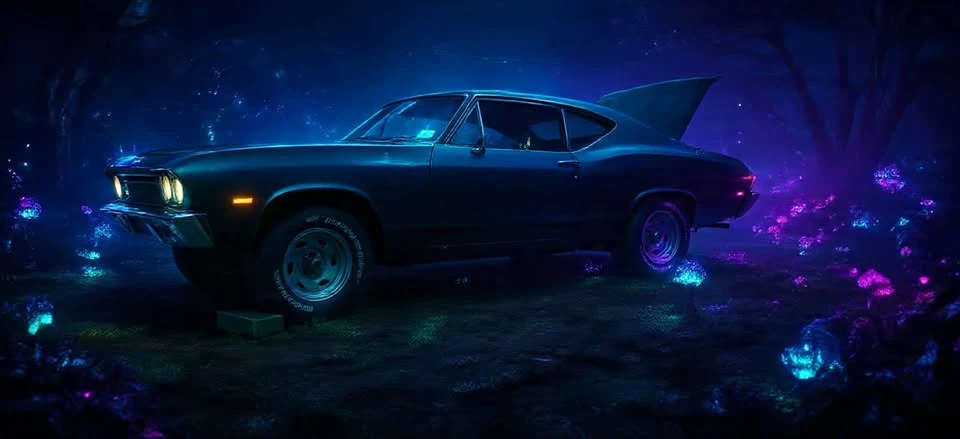 1968 Chevrolet Chevelle 2nd Gen - Image 7 of 18
