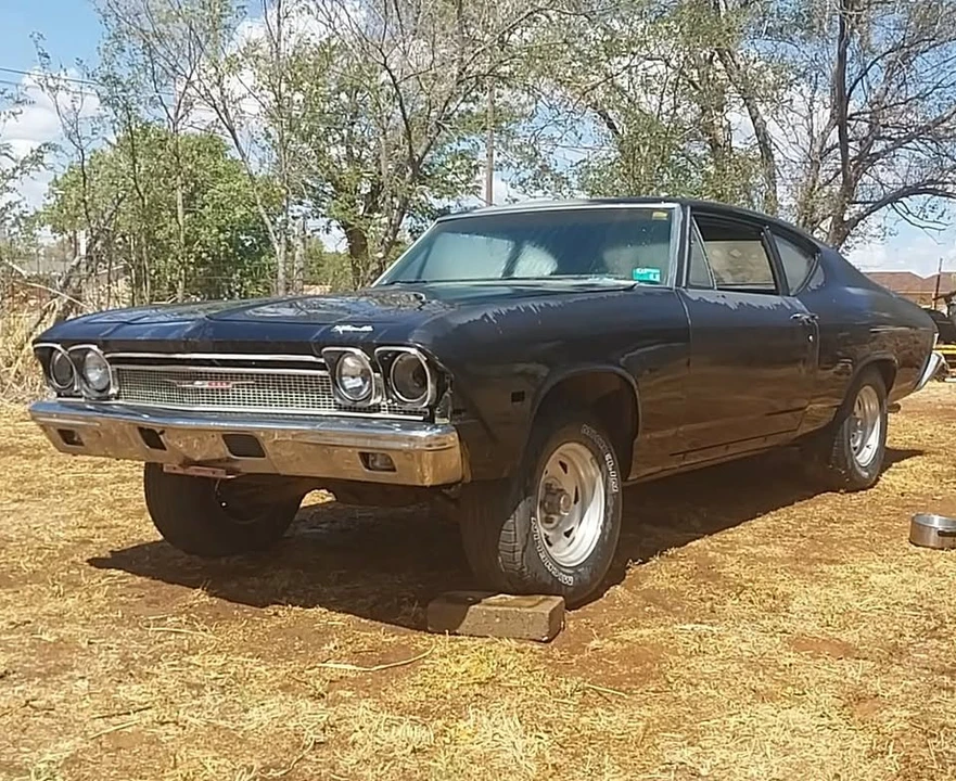 1968 Chevrolet Chevelle 2nd Gen - Image 11 of 18