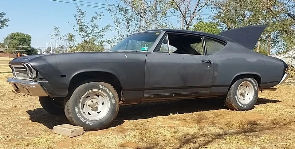 1968 Chevrolet Chevelle 2nd Gen - Image 2 of 18