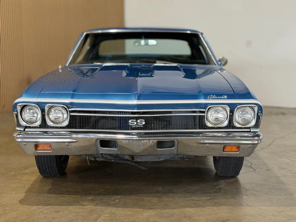 1968 Chevrolet Chevelle SS 2nd Gen - Image 3 of 31