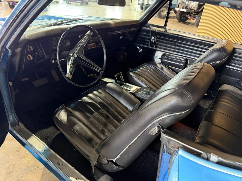1968 Chevrolet Chevelle SS 2nd Gen - Image 17 of 31