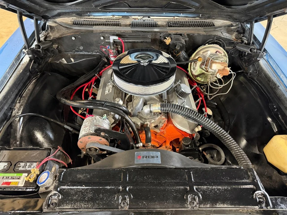 1968 Chevrolet Chevelle SS 2nd Gen - Image 26 of 31