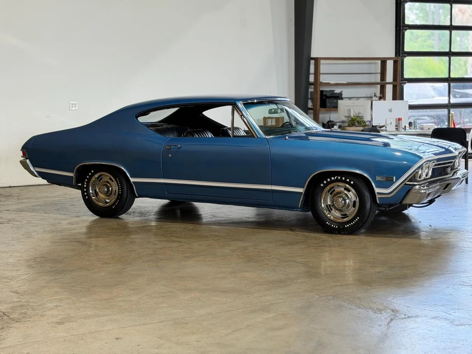 1968 Chevrolet Chevelle SS 2nd Gen - Image 6 of 31