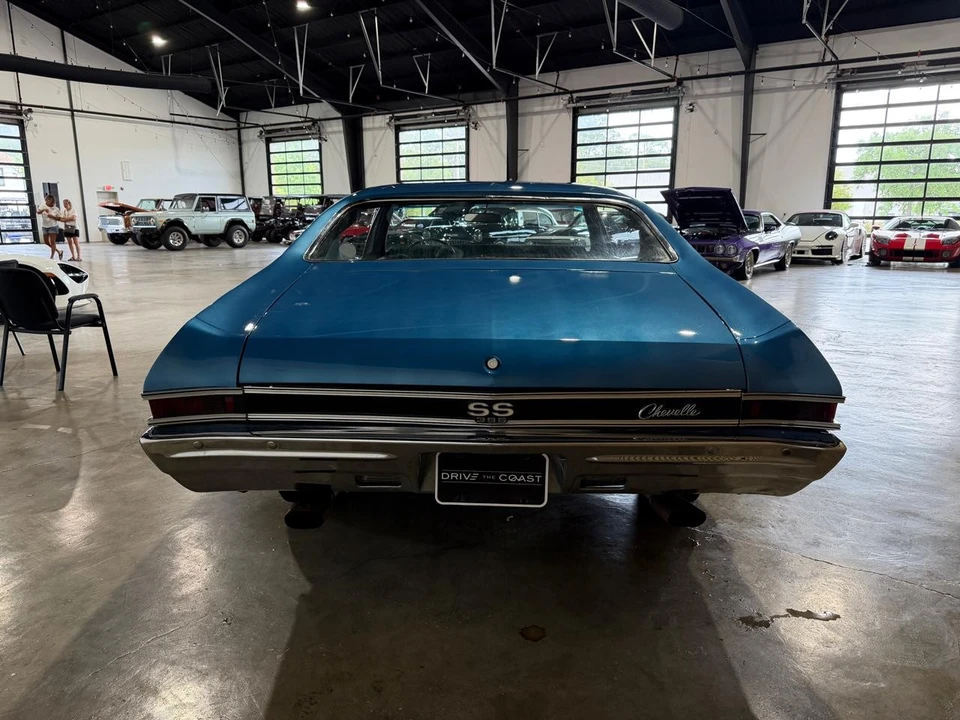 1968 Chevrolet Chevelle SS 2nd Gen - Image 11 of 31