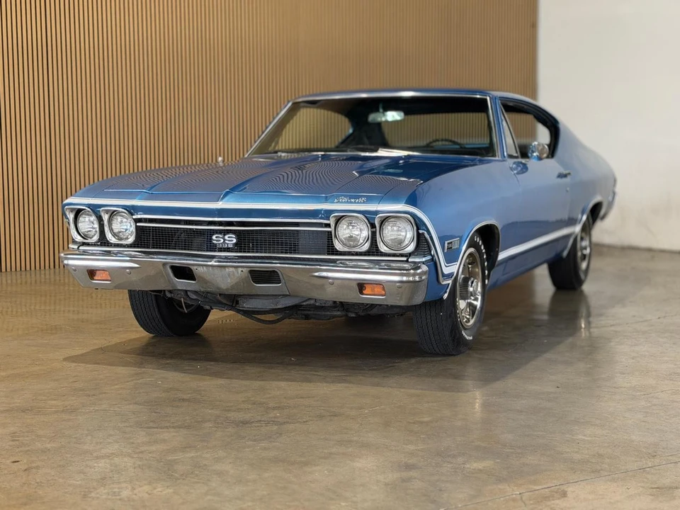 1968 Chevrolet Chevelle SS 2nd Gen - Image 2 of 31