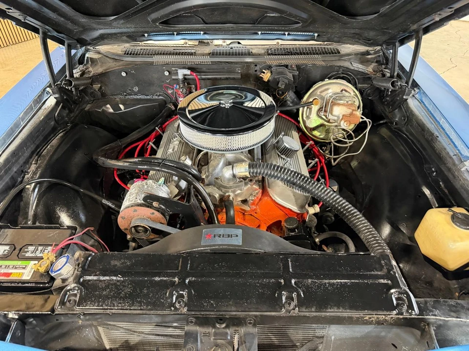 1968 Chevrolet Chevelle SS 2nd Gen - Image 25 of 31