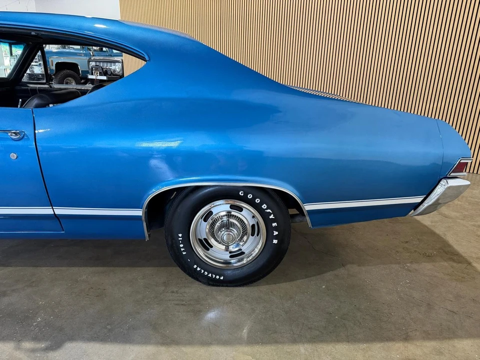 1968 Chevrolet Chevelle SS 2nd Gen - Image 13 of 31