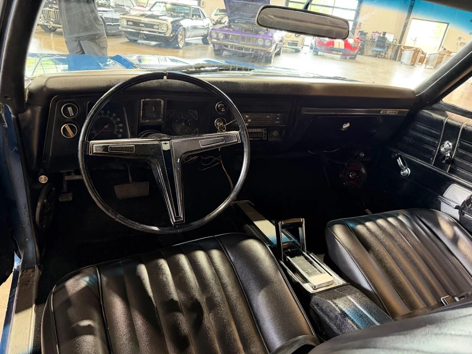 1968 Chevrolet Chevelle SS 2nd Gen - Image 21 of 31