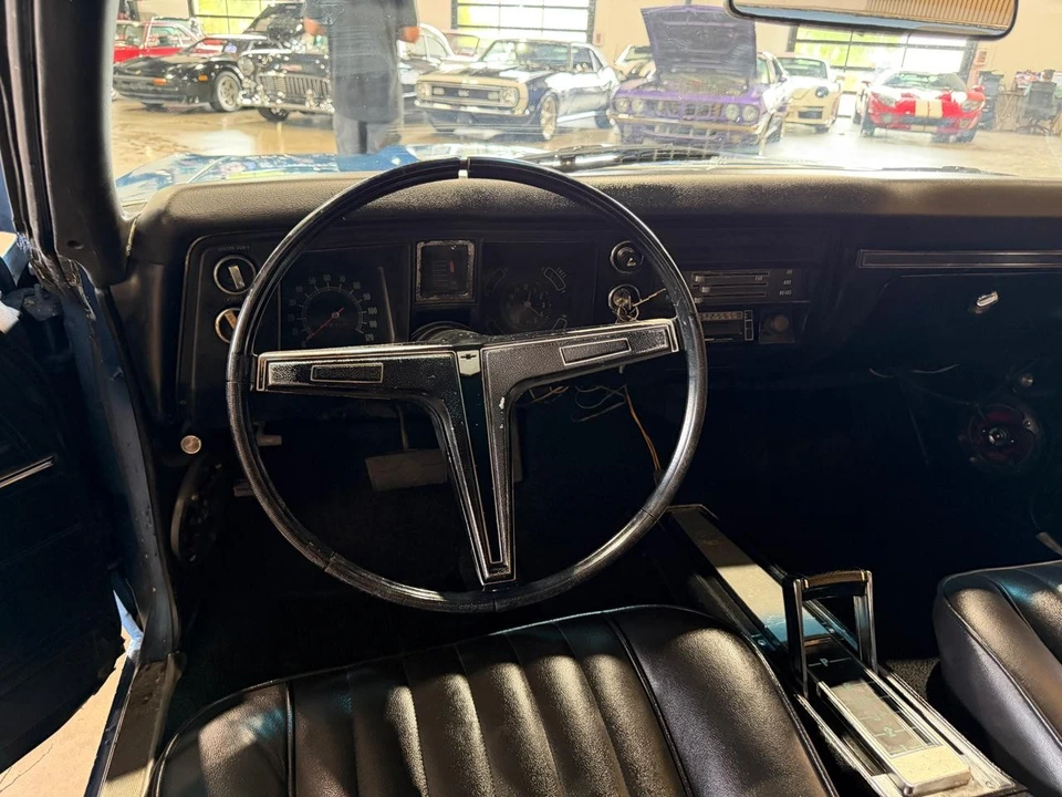 1968 Chevrolet Chevelle SS 2nd Gen - Image 18 of 31