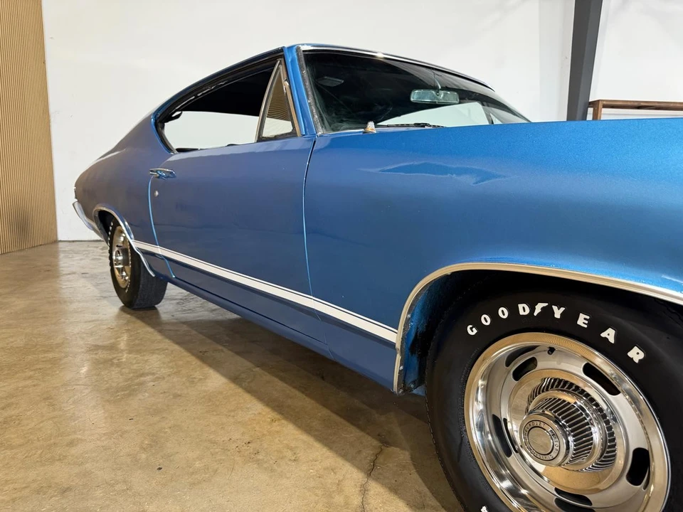 1968 Chevrolet Chevelle SS 2nd Gen - Image 10 of 31