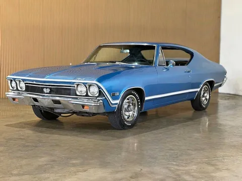 1968 Chevrolet Chevelle 396