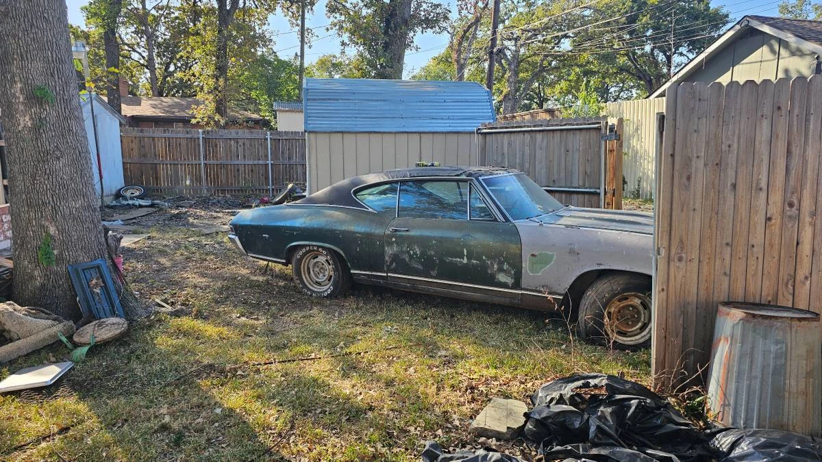 1968 Chevrolet Chevelle SS 2nd Gen - Image 9 of 15