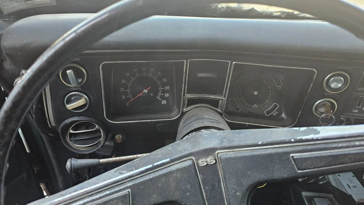 1968 Chevrolet Chevelle SS 2nd Gen - Image 3 of 15