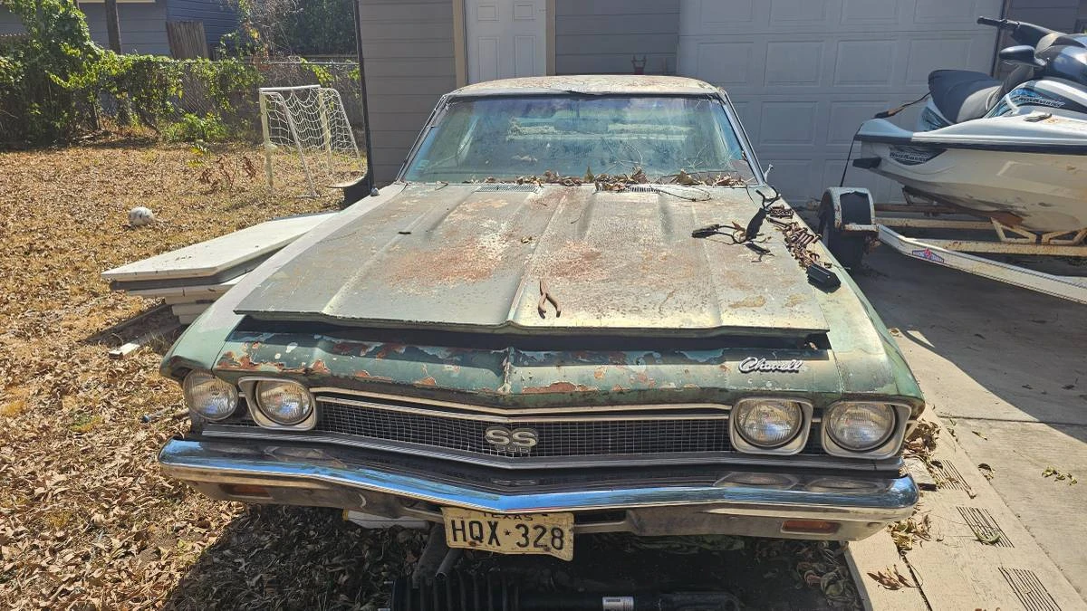1968 Chevrolet Chevelle SS 2nd Gen - Image 15 of 15
