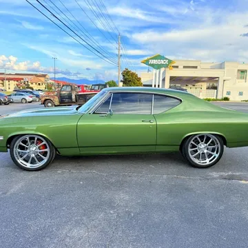 1968 Chevrolet Chevelle 6.0