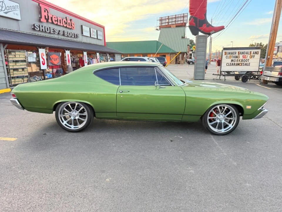 1968 Chevrolet Chevelle 2nd Gen - Image 5 of 20