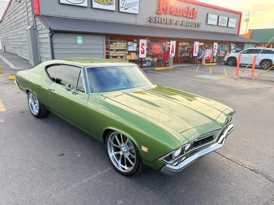 1968 Chevrolet Chevelle 2nd Gen - Image 6 of 20