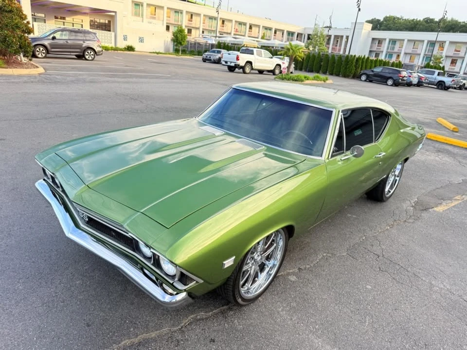 1968 Chevrolet Chevelle 2nd Gen - Image 8 of 20