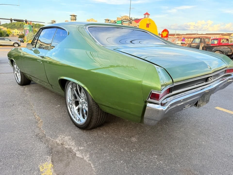 1968 Chevrolet Chevelle 2nd Gen - Image 2 of 20