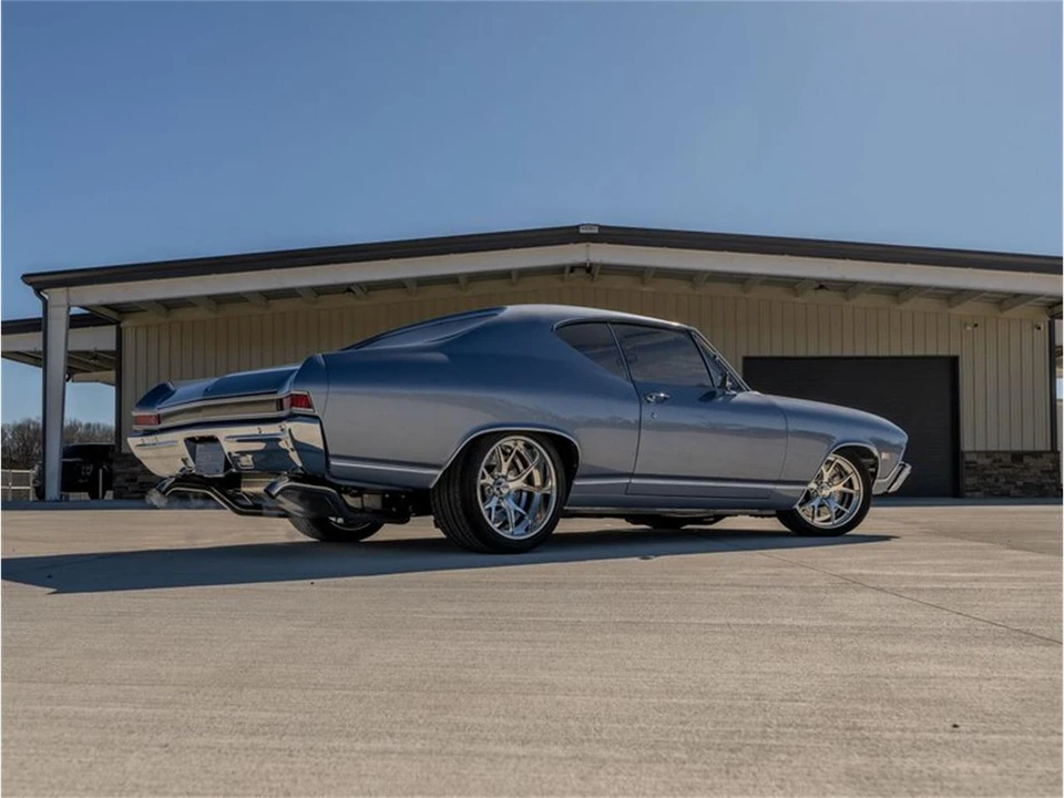 1968 Chevrolet Chevelle 2nd Gen - Image 15 of 31
