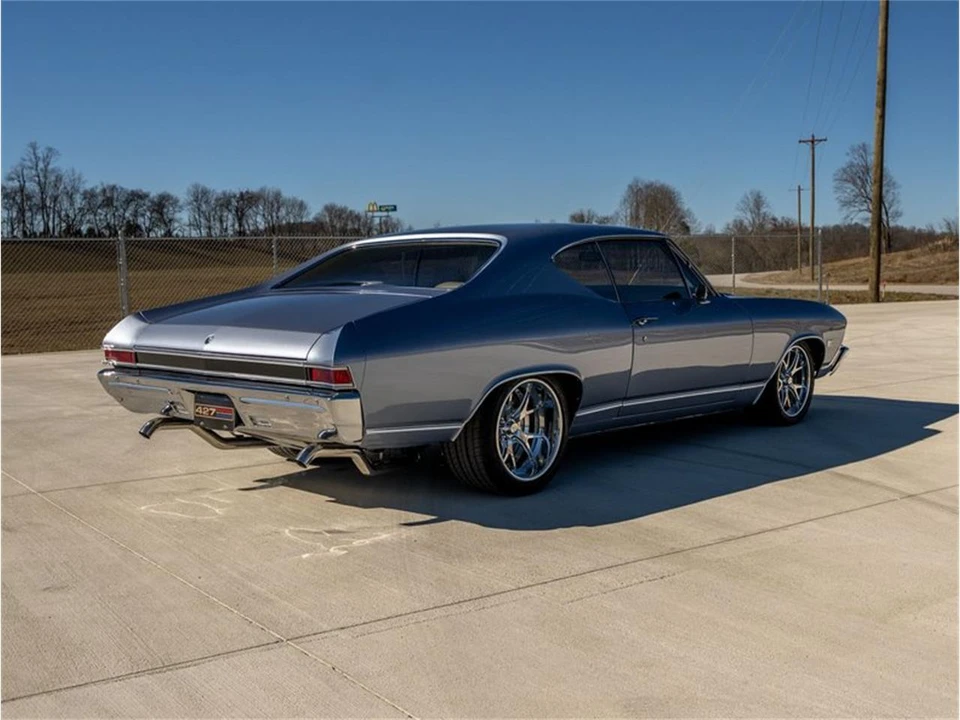1968 Chevrolet Chevelle 2nd Gen - Image 9 of 31