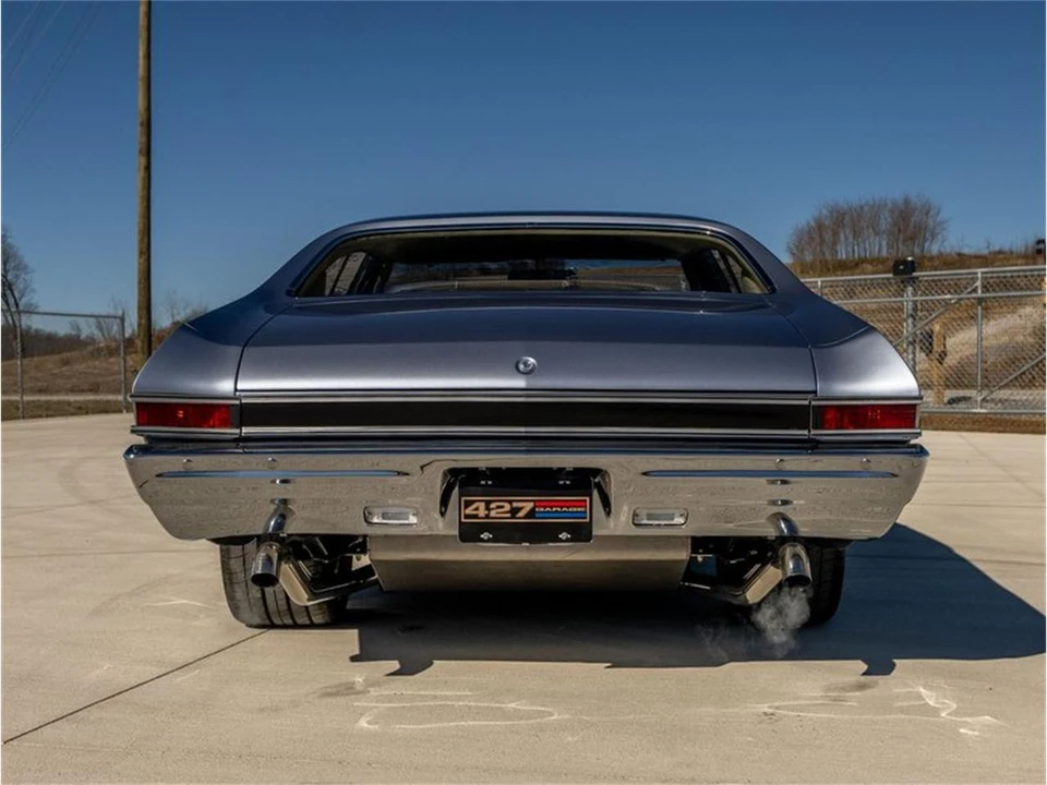 1968 Chevrolet Chevelle 2nd Gen - Image 11 of 31