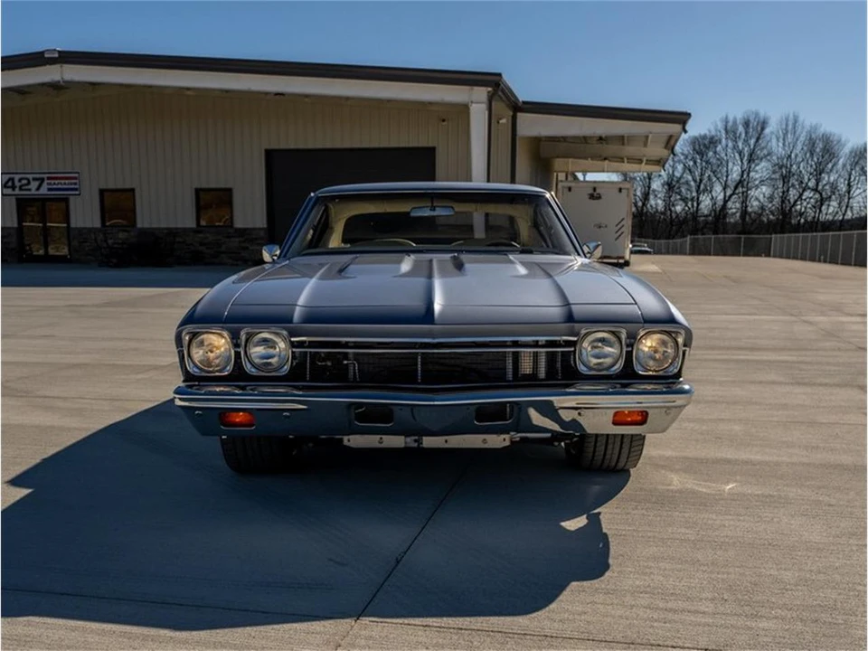 1968 Chevrolet Chevelle 2nd Gen - Image 7 of 31
